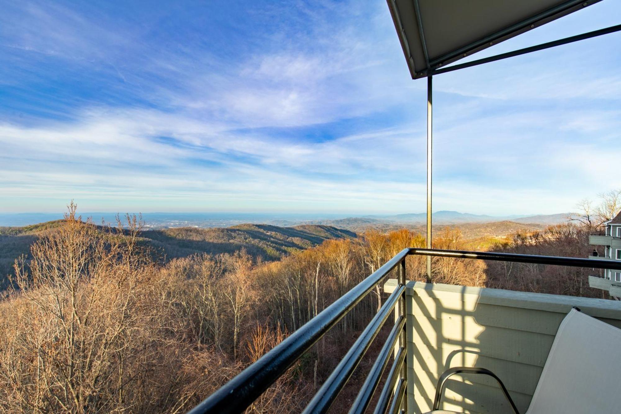 Gatlinburg Summit Smoky Mountains View公寓 外观 照片