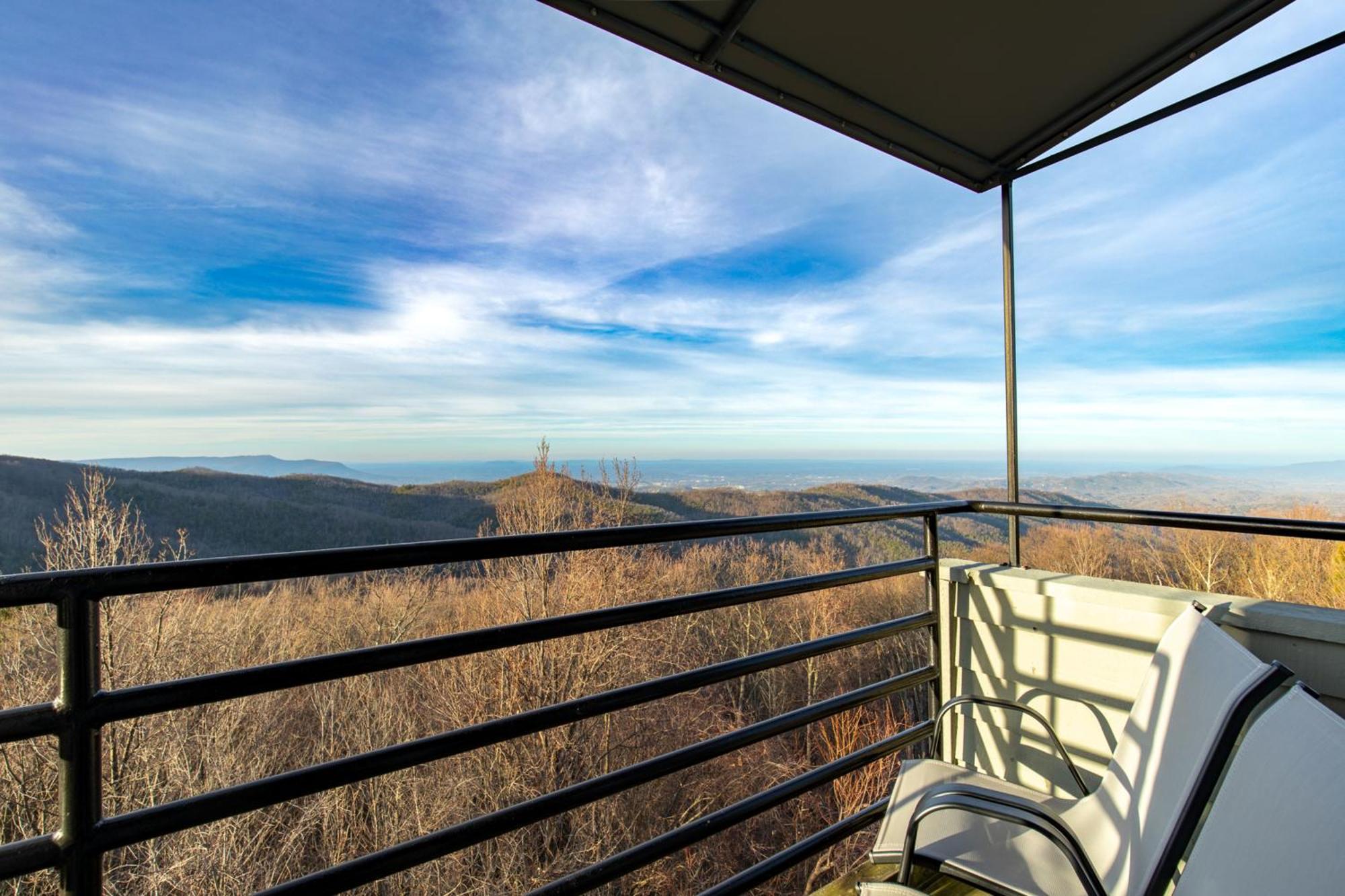 Gatlinburg Summit Smoky Mountains View公寓 外观 照片
